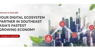 Batam sebagai Alternatif Infrastruktur Data Center di Asia Tenggara