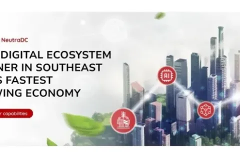 Batam sebagai Alternatif Infrastruktur Data Center di Asia Tenggara