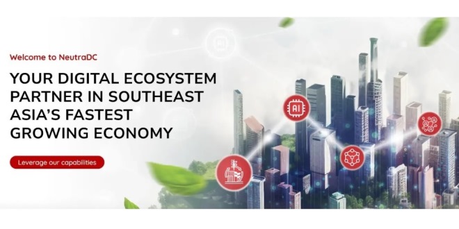 Batam sebagai Alternatif Infrastruktur Data Center di Asia Tenggara