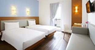 Amaris Hotel Muara Bungo, Pilihan Menginap yang Bikin Betah di Jambi