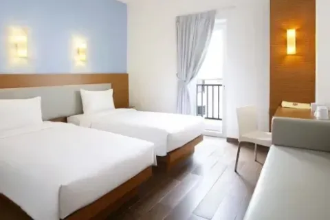 Amaris Hotel Muara Bungo, Pilihan Menginap yang Bikin Betah di Jambi