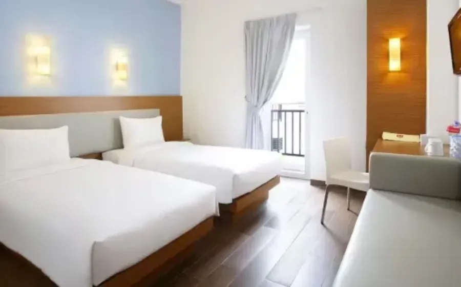 Amaris Hotel Muara Bungo, Pilihan Menginap yang Bikin Betah di Jambi