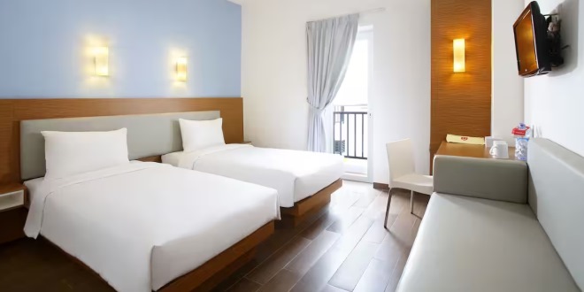 Amaris Hotel Muara Bungo, Pilihan Menginap yang Bikin Betah di Jambi