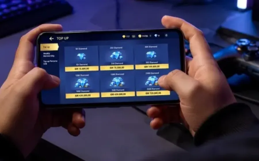 Tips Mendapatkan Harga Top Up Game Murah Tanpa Risiko