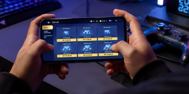 Tips Mendapatkan Harga Top Up Game Murah Tanpa Risiko