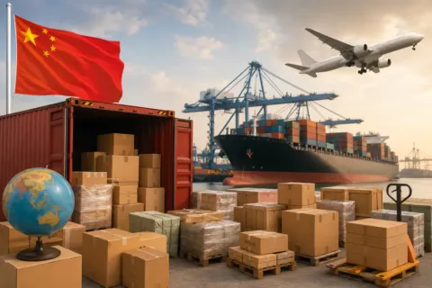 Peluang Cuan Import Barang Dari China Ke Indonesia, Modal Kecil Untung Gede