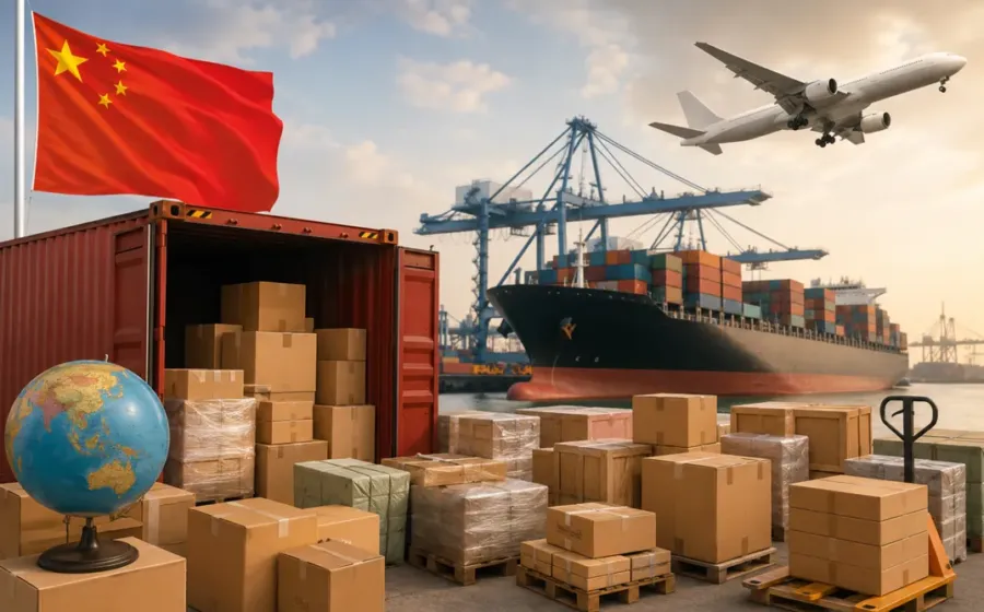 Peluang Cuan Import Barang Dari China Ke Indonesia, Modal Kecil Untung Gede