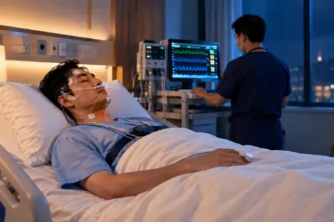 Sleep Apnea Atau Dengkur Biasa, Kenali Bedanya Dan Kapan Perlu Ke Dokter