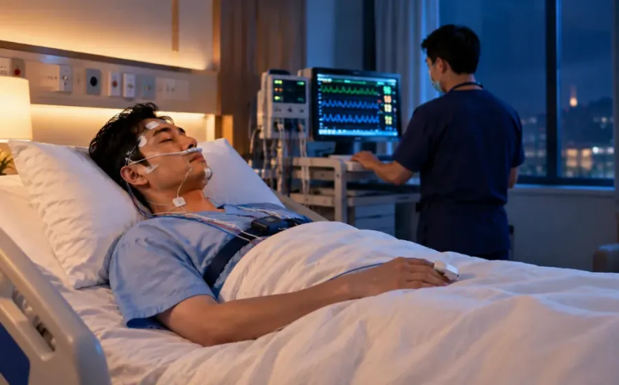Sleep Apnea Atau Dengkur Biasa, Kenali Bedanya Dan Kapan Perlu Ke Dokter