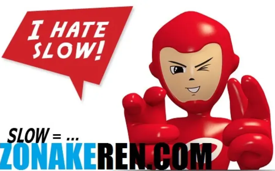 Smartfren Slow