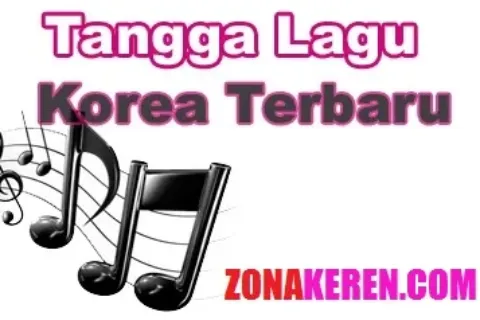 Tangga lagu Korea K-Pop Terbaru Populer