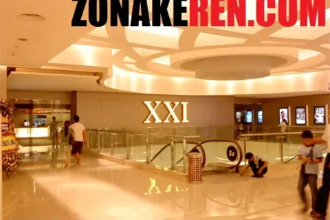 Daftar Jadwal Film Bioskop 21 Cinema XXI Terbaru
