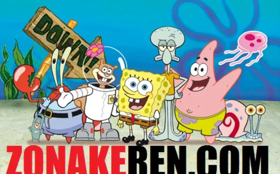 Kumpulan Kata Kata Bijak Spongebob