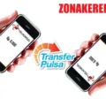 Transfer Pulsa Simpati