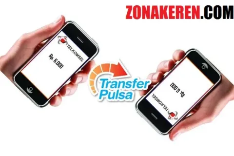 Transfer Pulsa Simpati