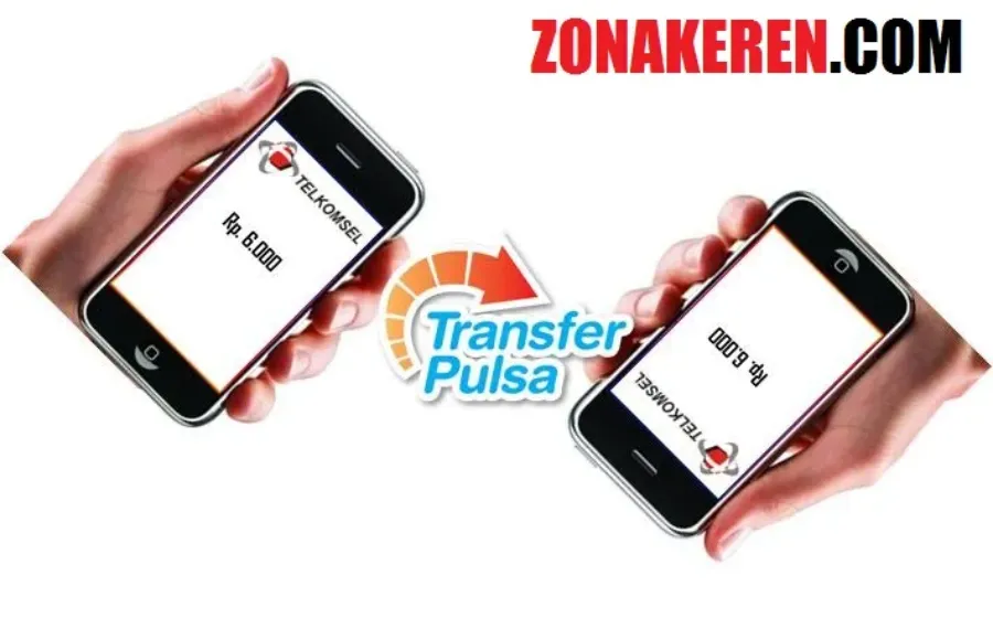 Transfer Pulsa Simpati